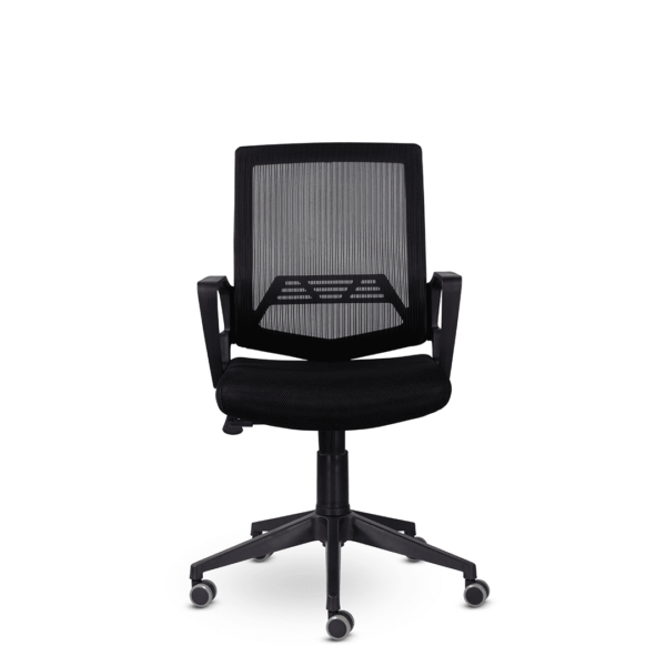 М-807 КВАДРО/KVADRO BLACKPL СР NET11/E11-К (ЧЕРНЫЙ)